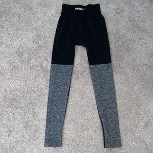 Gymshark leggings size xs